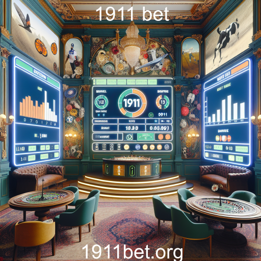 Explorando a Categoria de Eventos na 1911 Bet