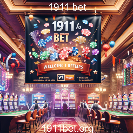 Descubra as Melhores Promoções do 1911 Bet